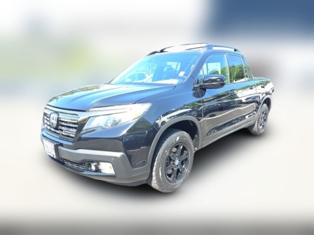 2017 Honda Ridgeline Black Edition
