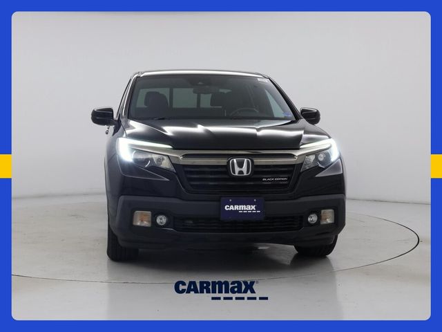 2017 Honda Ridgeline Black Edition