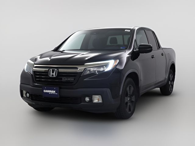 2017 Honda Ridgeline Black Edition