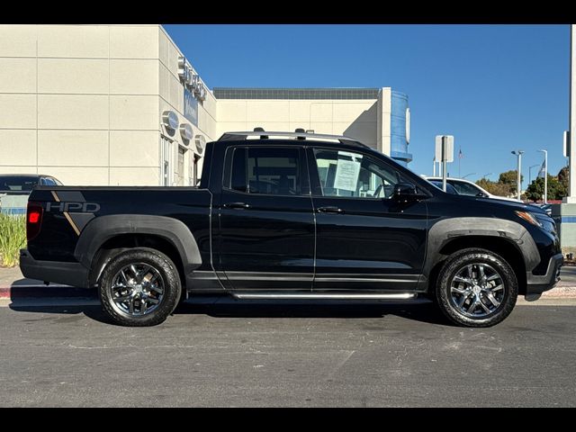 2017 Honda Ridgeline Black Edition