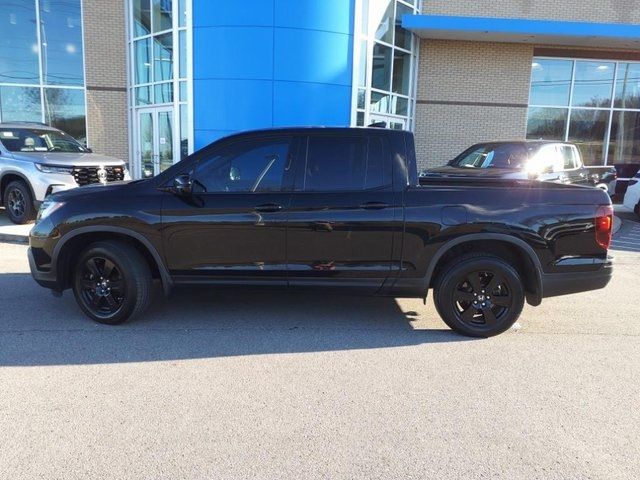 2017 Honda Ridgeline Black Edition