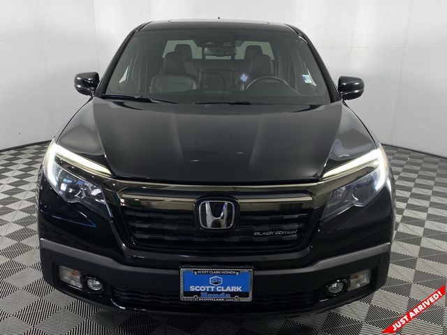 2017 Honda Ridgeline Black Edition