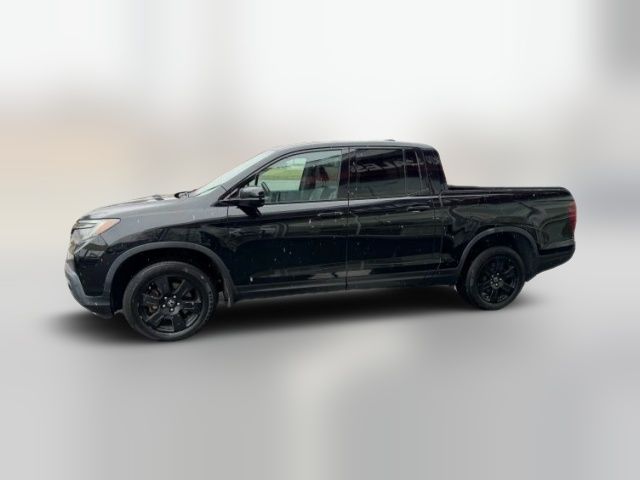 2017 Honda Ridgeline Black Edition