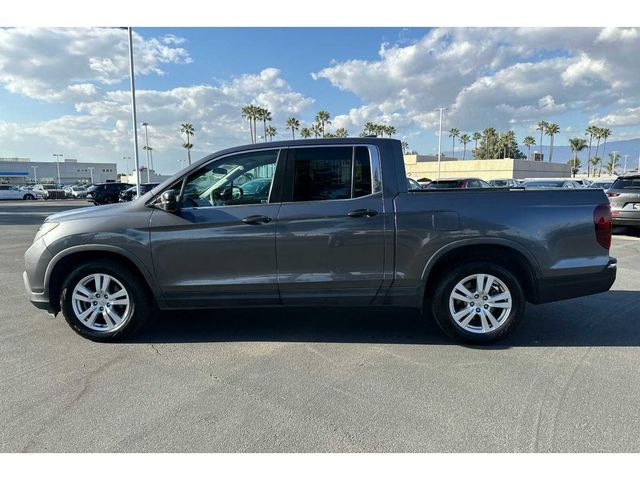 2017 Honda Ridgeline RT