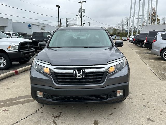 2017 Honda Ridgeline RT