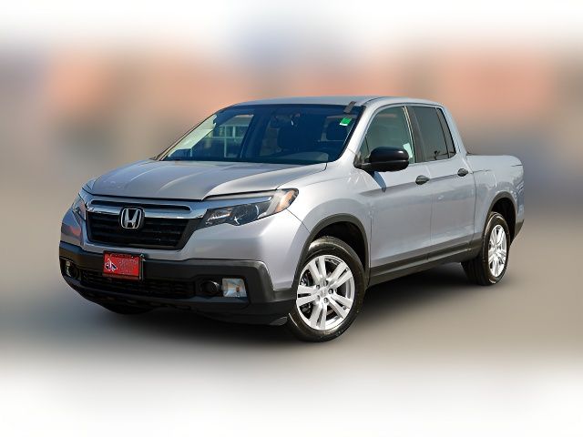 2017 Honda Ridgeline RT