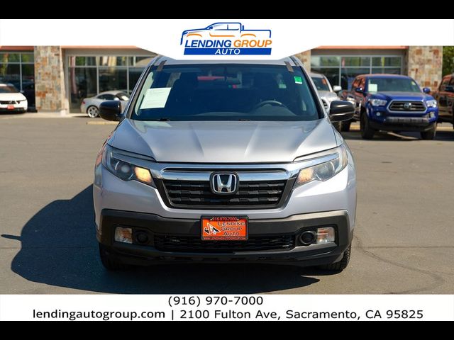 2017 Honda Ridgeline RT