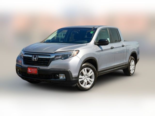 2017 Honda Ridgeline RT