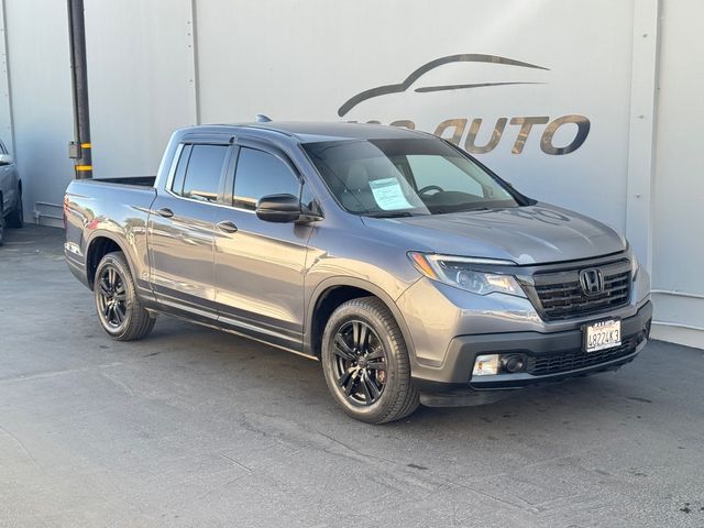 2017 Honda Ridgeline RT