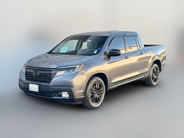 2017 Honda Ridgeline RT
