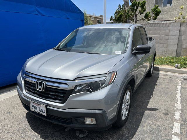 2017 Honda Ridgeline RT