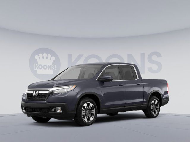 2017 Honda Ridgeline RT