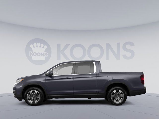 2017 Honda Ridgeline RT