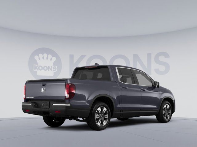 2017 Honda Ridgeline RT