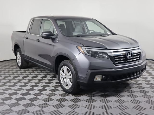 2017 Honda Ridgeline RT