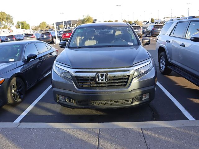 2017 Honda Ridgeline RT