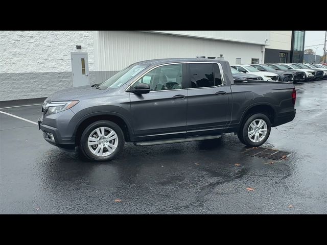 2017 Honda Ridgeline RT