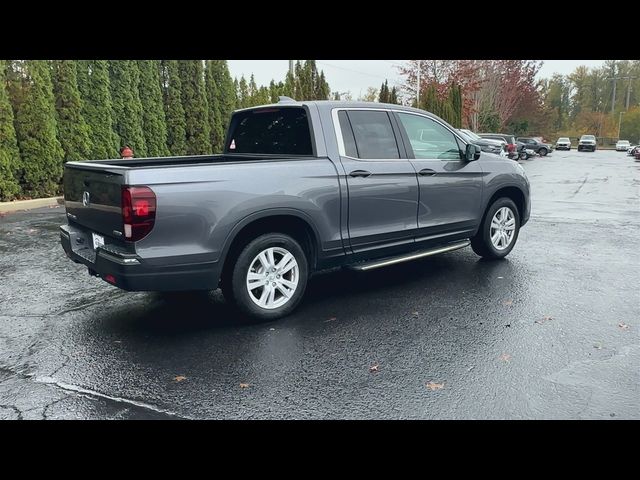 2017 Honda Ridgeline RT