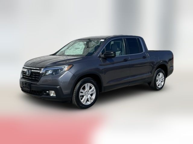 2017 Honda Ridgeline RT