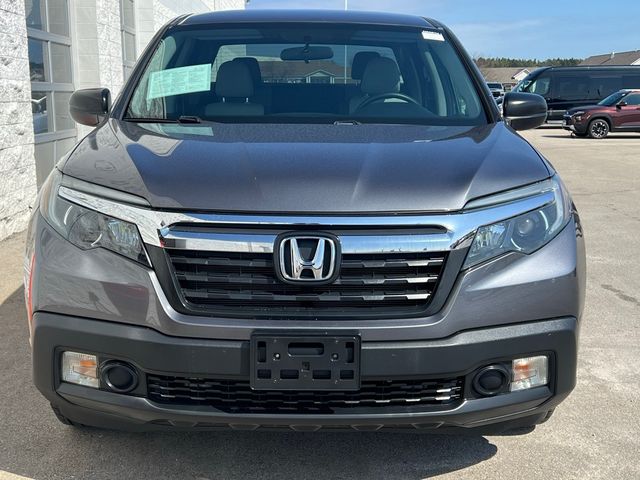 2017 Honda Ridgeline RT