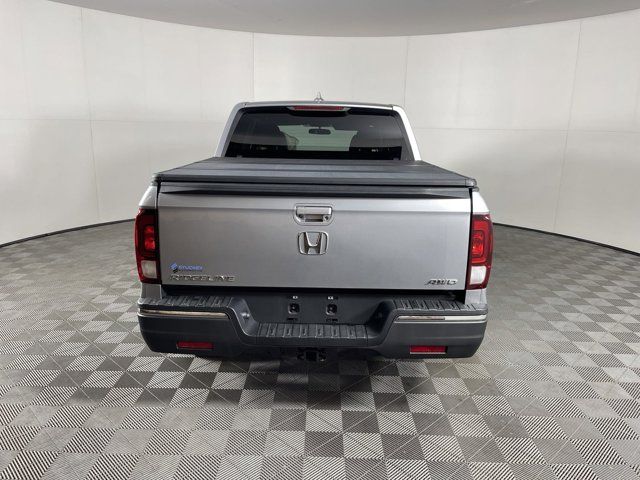 2017 Honda Ridgeline RT