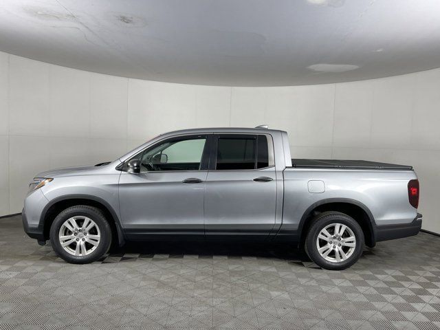 2017 Honda Ridgeline RT