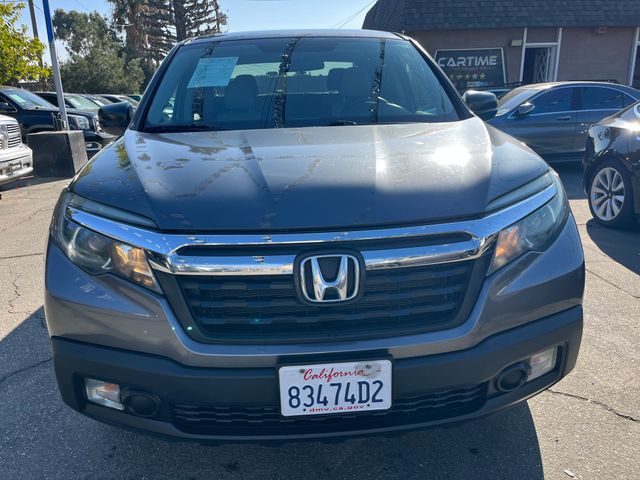 2017 Honda Ridgeline RT