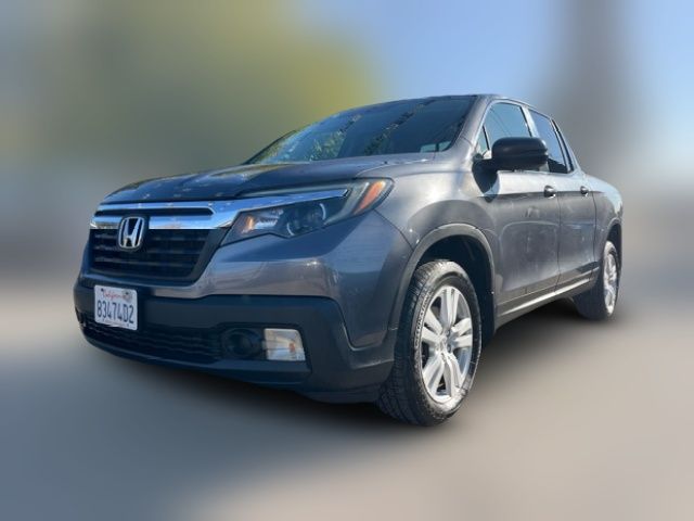 2017 Honda Ridgeline RT