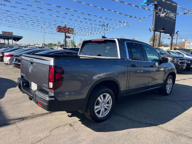 2017 Honda Ridgeline RT