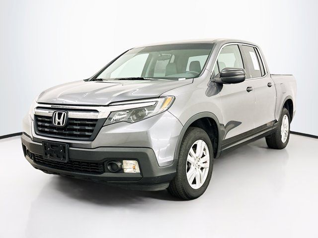 2017 Honda Ridgeline RT