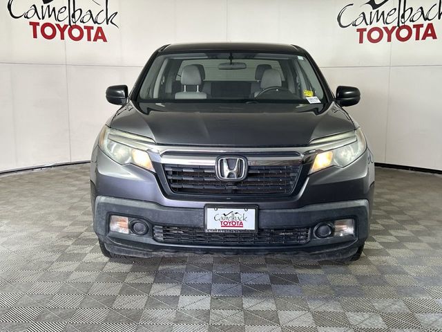 2017 Honda Ridgeline RT