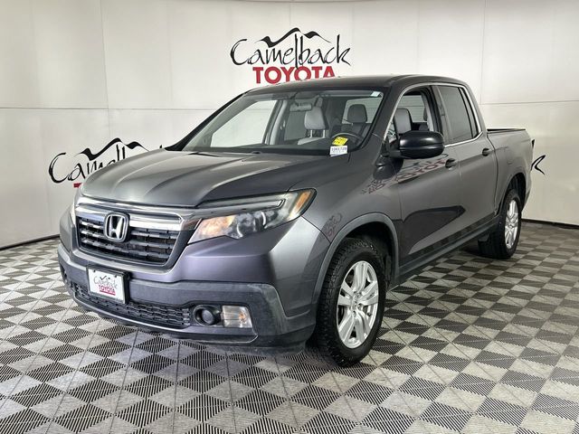 2017 Honda Ridgeline RT