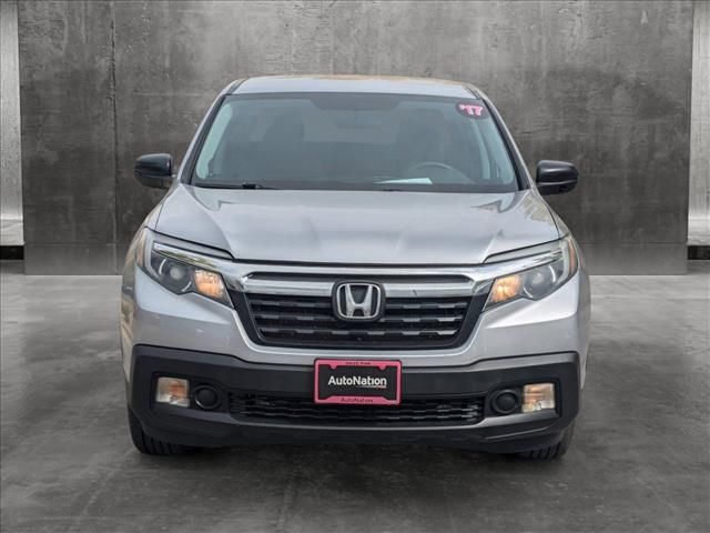 2017 Honda Ridgeline RT