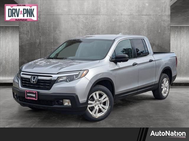 2017 Honda Ridgeline RT