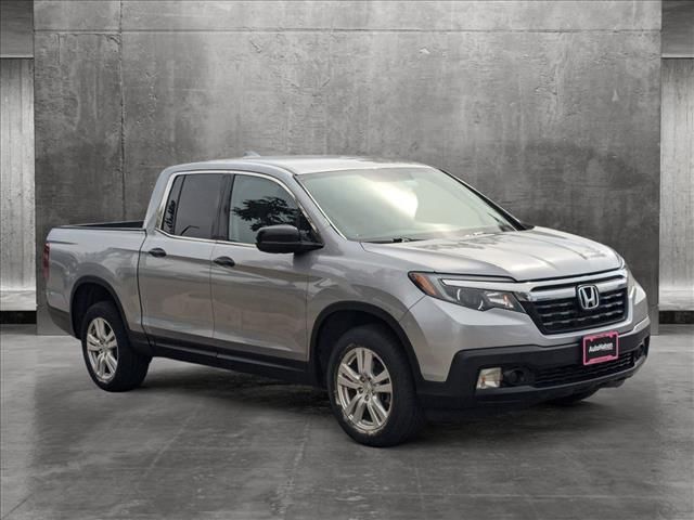 2017 Honda Ridgeline RT