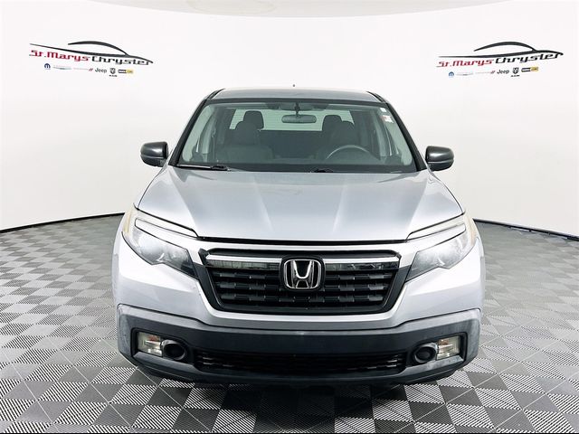 2017 Honda Ridgeline RT