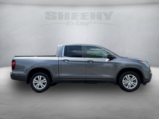 2017 Honda Ridgeline RT