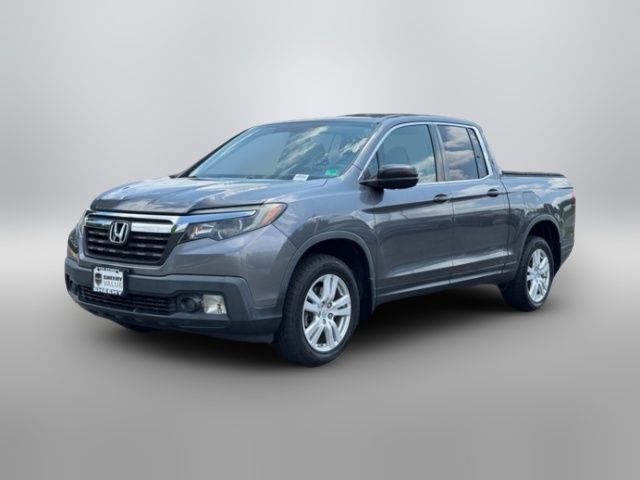 2017 Honda Ridgeline RT