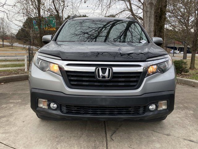 2017 Honda Ridgeline RTL