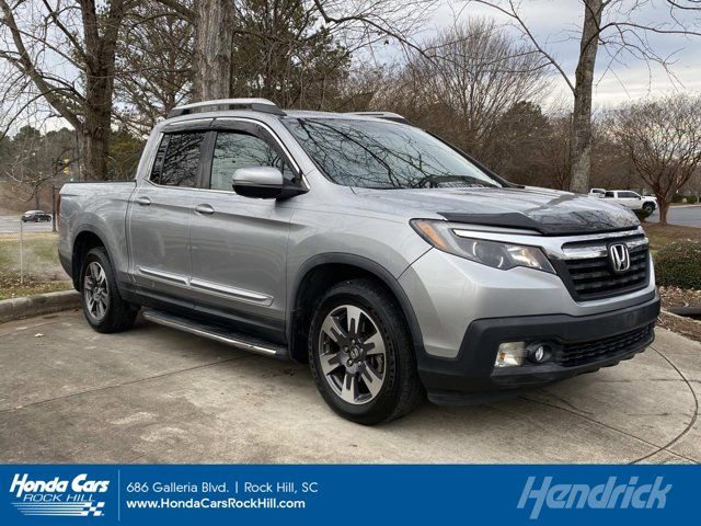 2017 Honda Ridgeline RTL