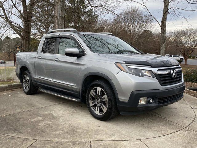 2017 Honda Ridgeline RTL