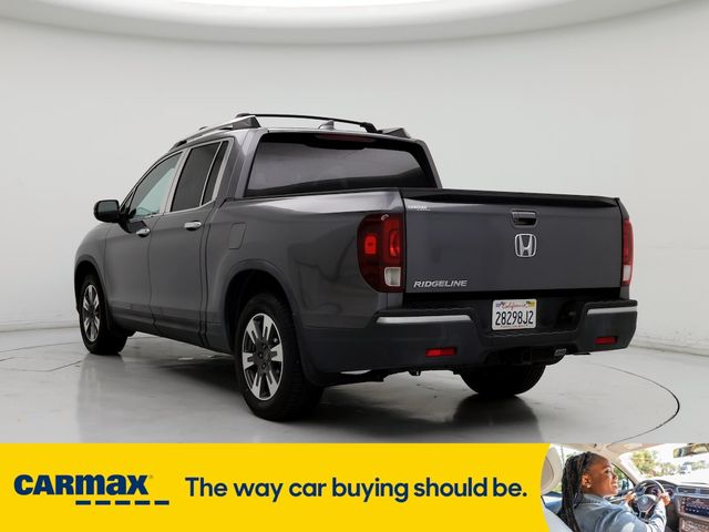 2017 Honda Ridgeline RTL