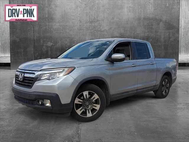 2017 Honda Ridgeline RTL