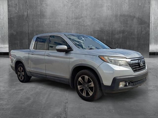 2017 Honda Ridgeline RTL