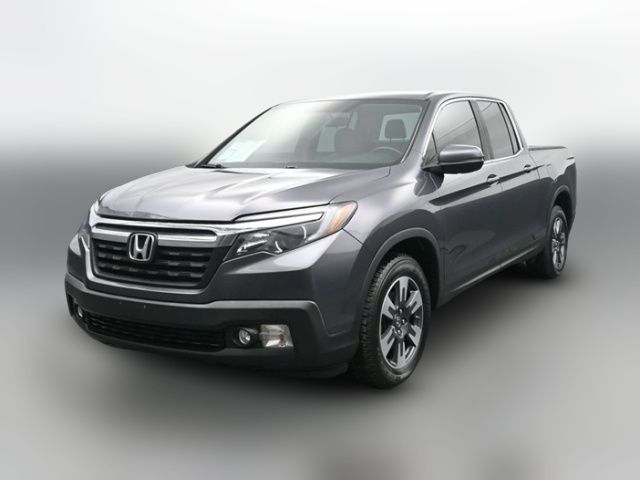 2017 Honda Ridgeline RTL