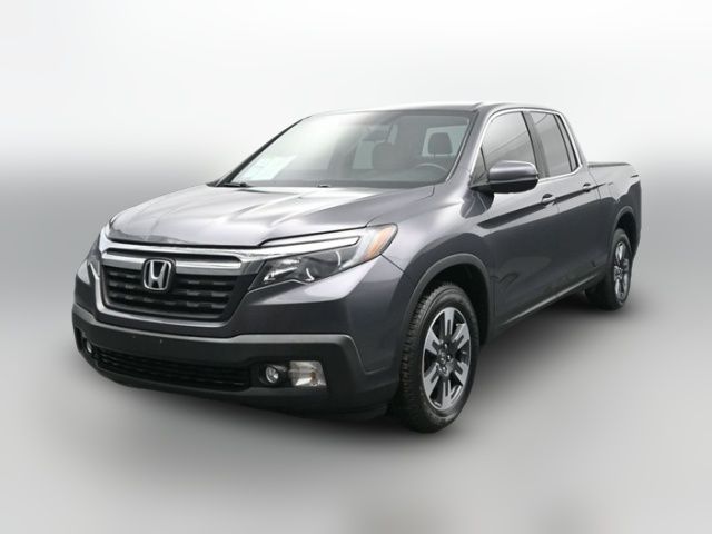 2017 Honda Ridgeline RTL