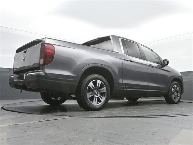 2017 Honda Ridgeline RTL