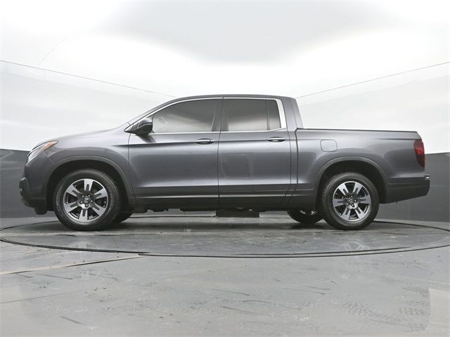 2017 Honda Ridgeline RTL