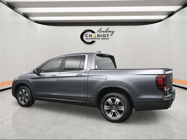 2017 Honda Ridgeline RTL