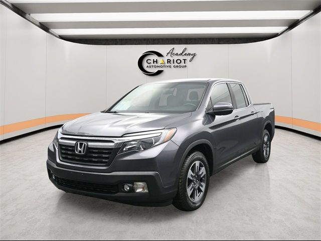 2017 Honda Ridgeline RTL